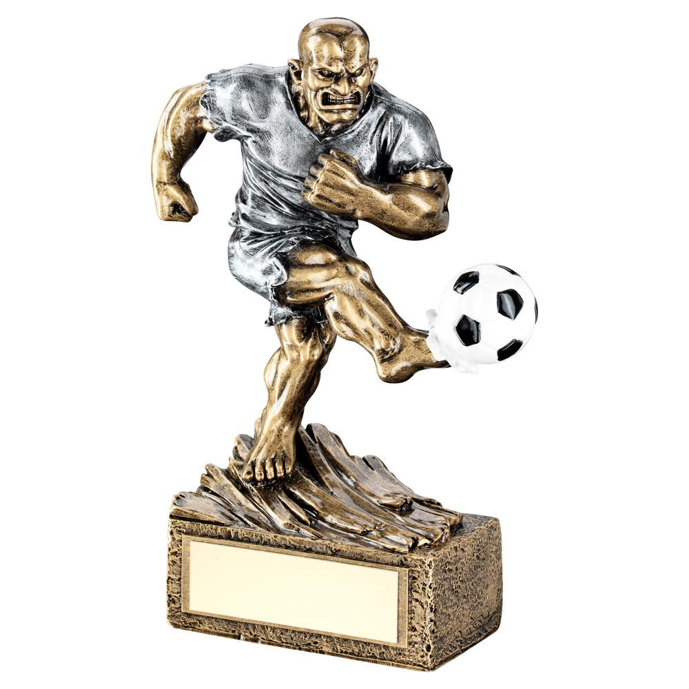 'Beast' Football Resin Award