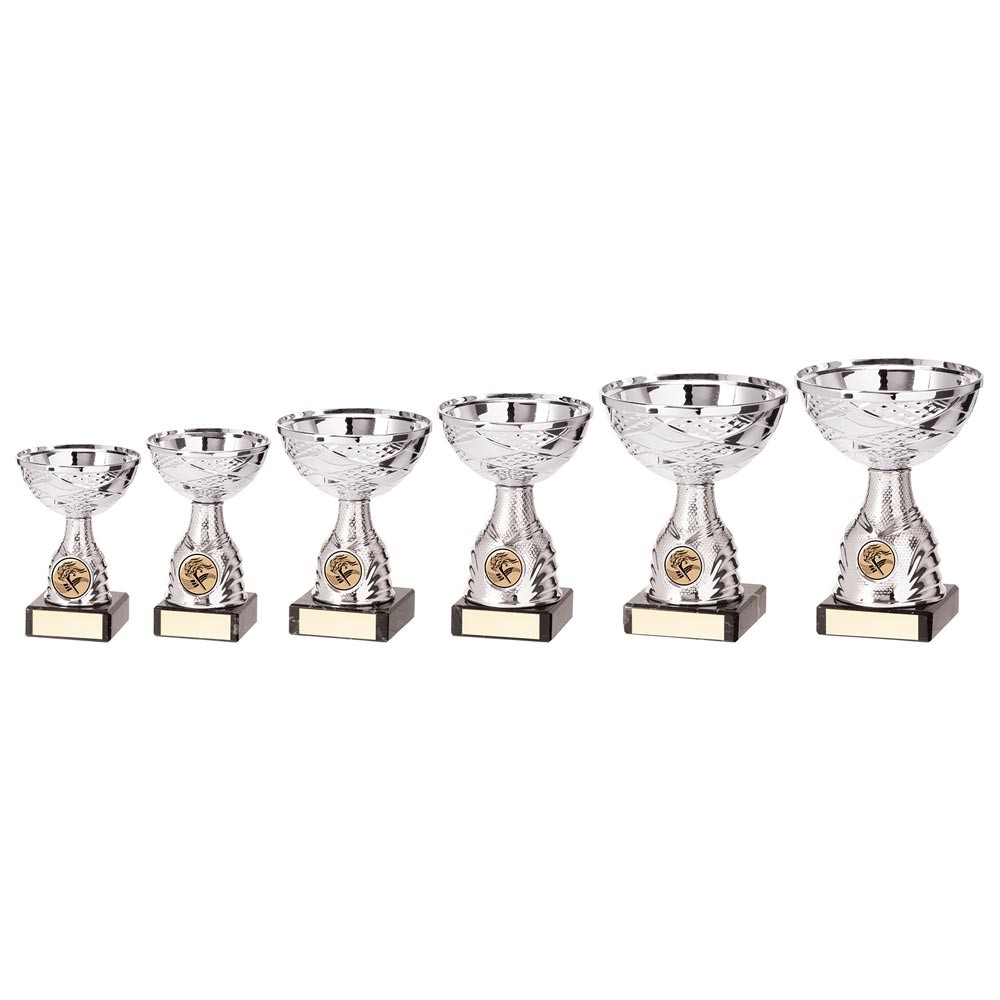 Hacienda Silver Cup