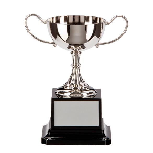 Tavistock Nickel Plated Cup