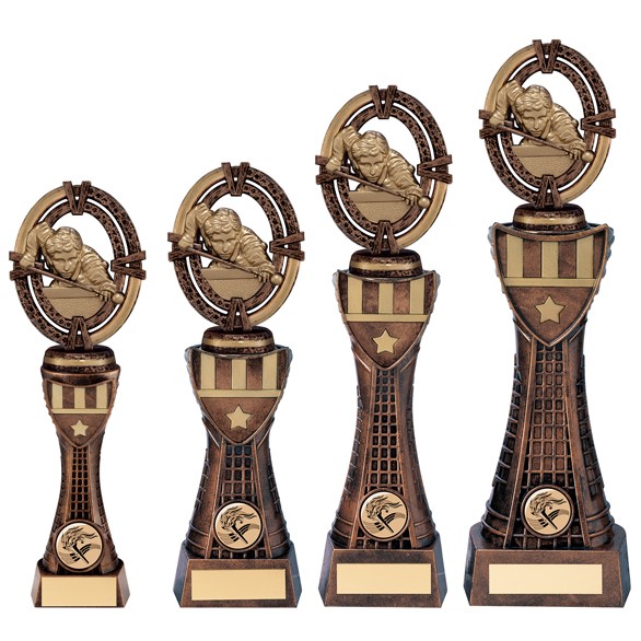 Maverick Pool/Snooker Award