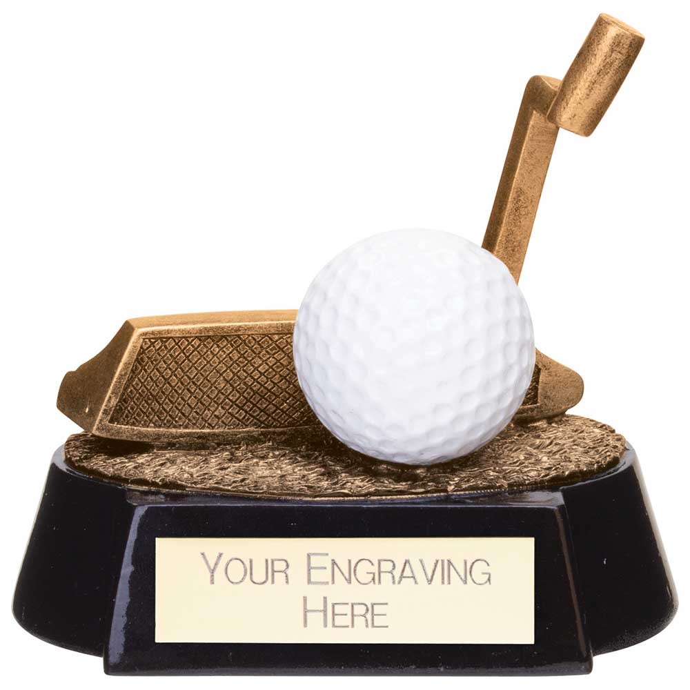 Fairway Golf Putter Award