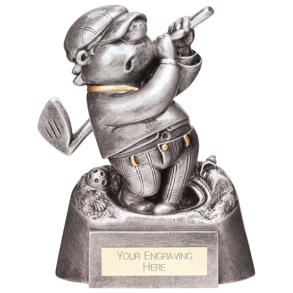 Bunkered Golf Award
