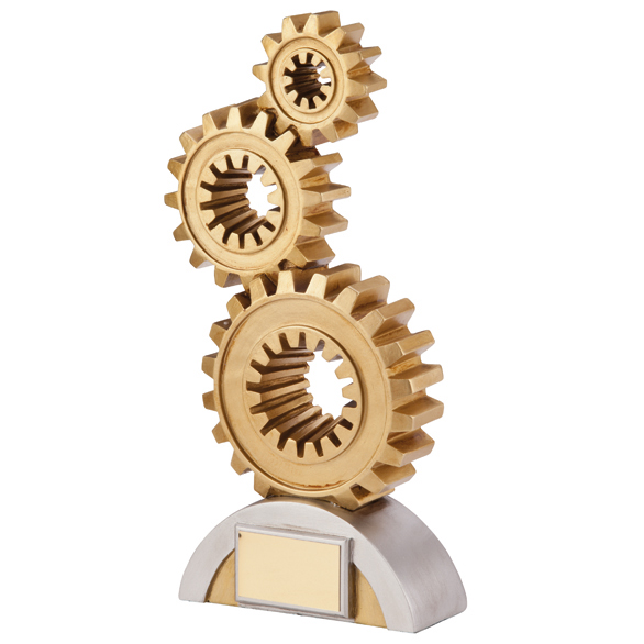 Clockwork Cogs Achievement Award